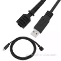 OEM 14pin To Usb-2.0 Pos Machine Power Cable